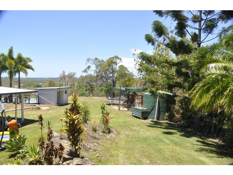 729 Yakapari-seaforth Rd, Mount Jukes QLD 4740