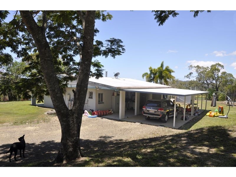 729 Yakapari-seaforth Rd, Mount Jukes QLD 4740