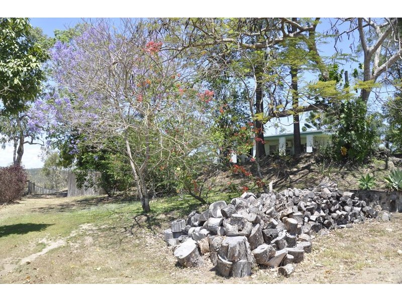729 Yakapari-seaforth Rd, Mount Jukes QLD 4740
