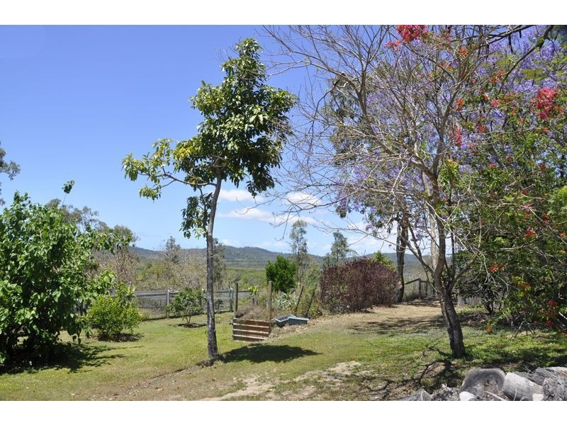 729 Yakapari-seaforth Rd, Mount Jukes QLD 4740