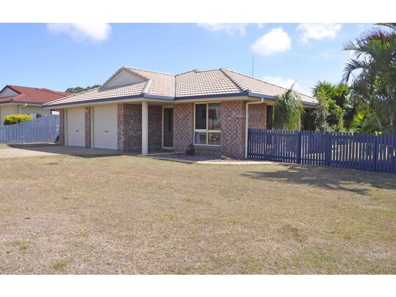 1 Schnapper Court, Andergrove QLD 4740