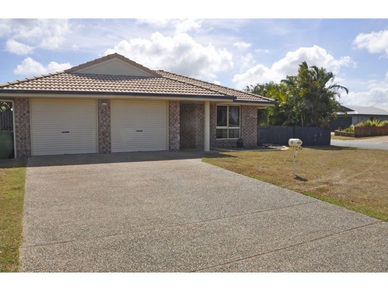 1 Schnapper Court, Andergrove QLD 4740