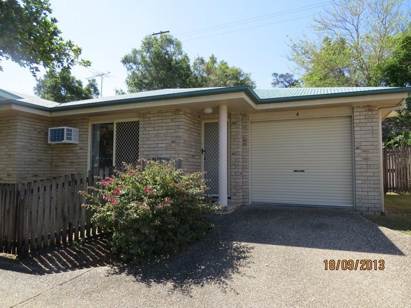4/5 Clearvista Crescent, Mount Pleasant QLD 4740