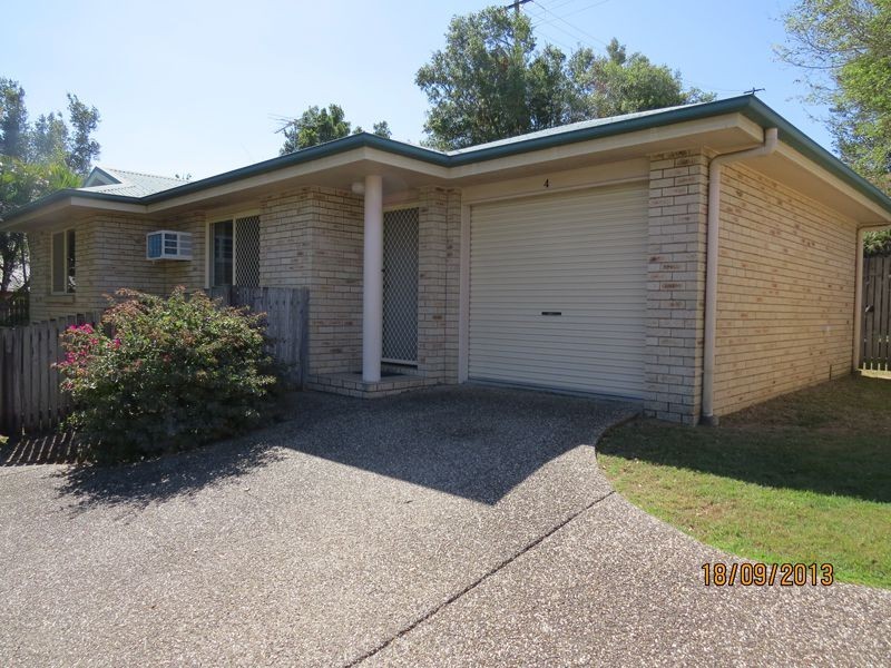 4/5 Clearvista Crescent, Mount Pleasant QLD 4740