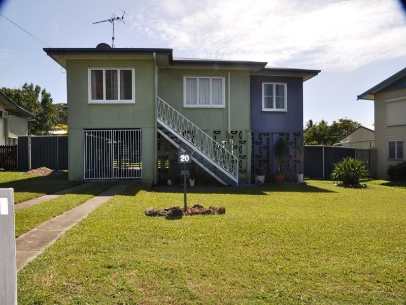 20 Bovey Street, North Mackay QLD 4740
