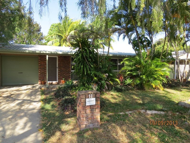 11 Spannagle Street, Bucasia QLD 4750