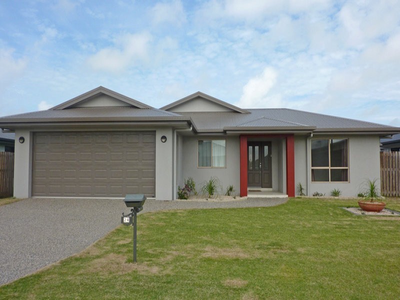 24 Woden Street, Ooralea QLD 4740