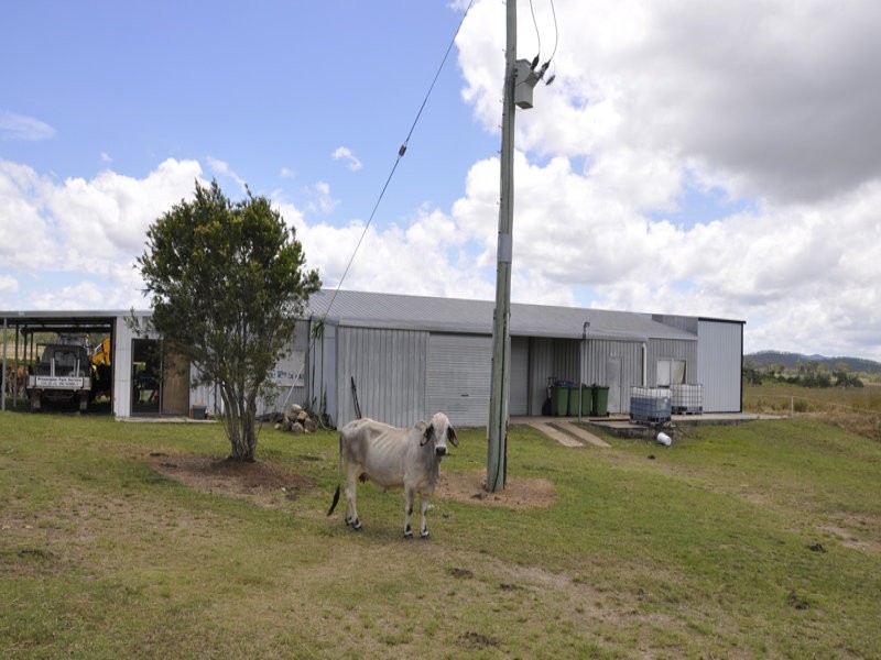 83 Llewellyn Road, Bloomsbury QLD 4799