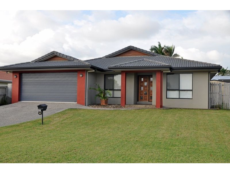 62 Wheeler Drv, Glenella QLD 4740