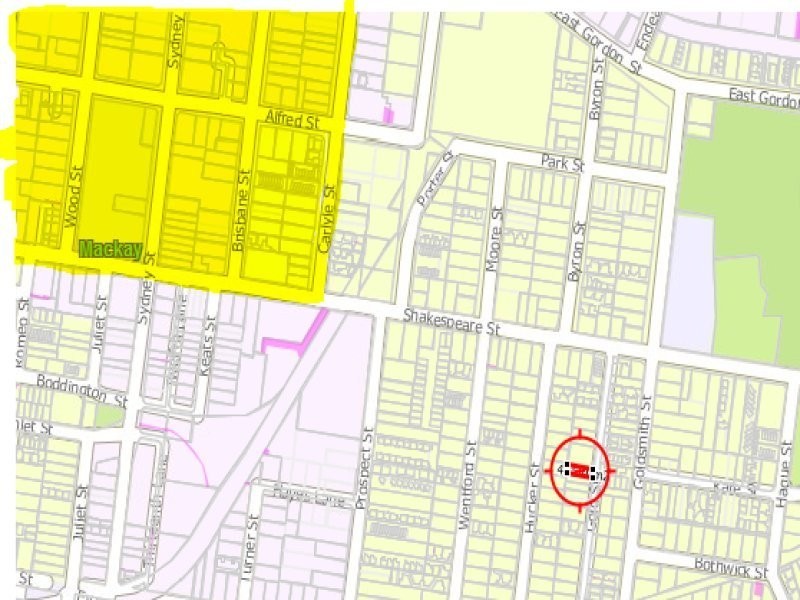 16 Gold St, Mackay QLD 4740