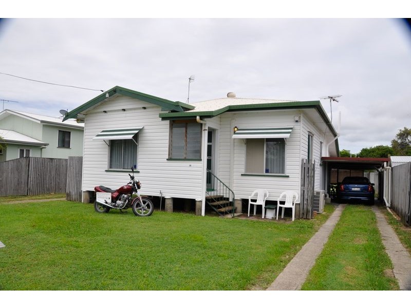 36 Mcintyre St, East Mackay QLD 4740