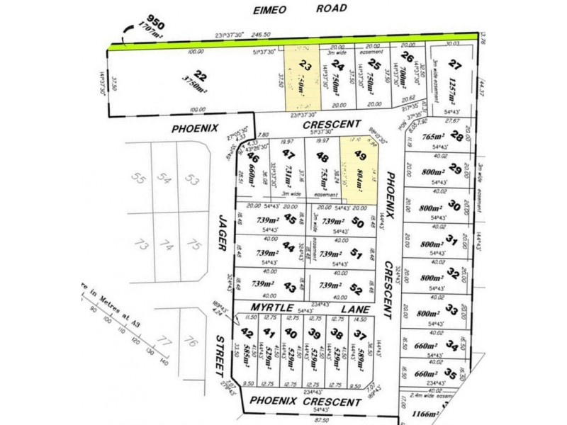 L23 & L49 Plantation Palms, Rural View QLD 4740