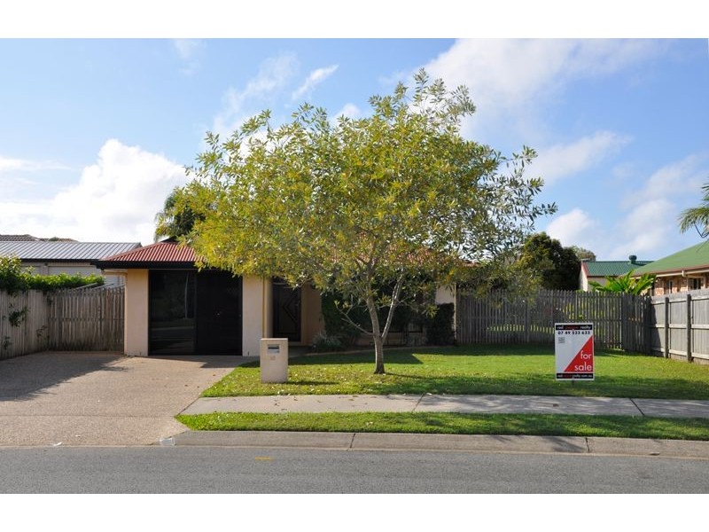 16 Barber Drv, Eimeo QLD 4740