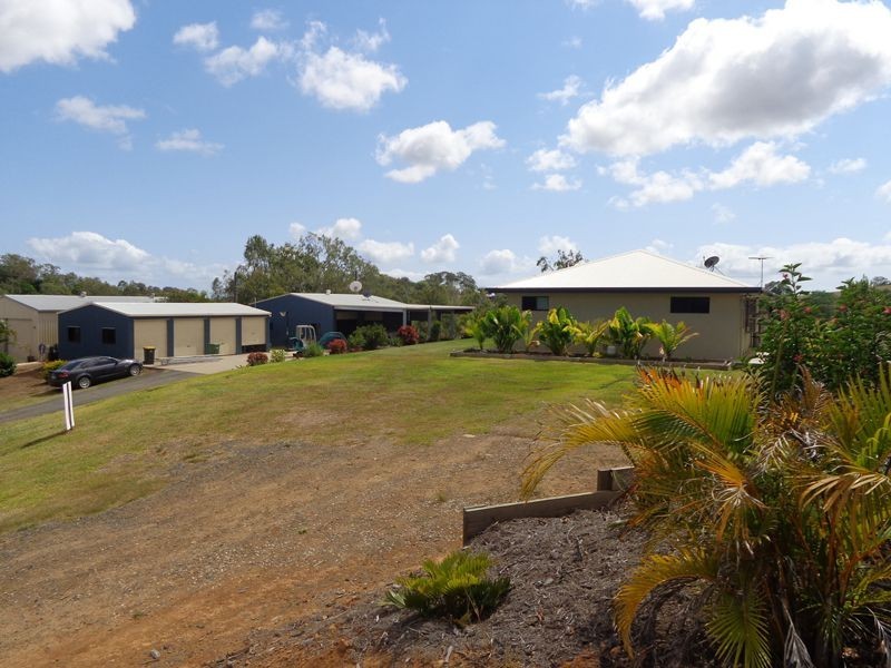 590 Farleigh Habana Rd, Habana QLD 4740