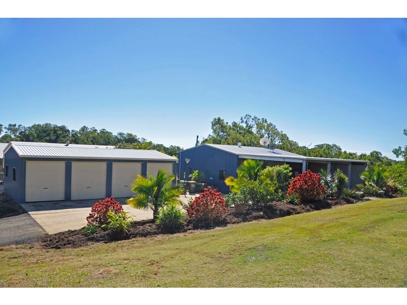 590 Farleigh Habana Rd, Habana QLD 4740