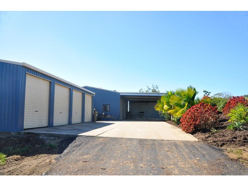 590 Farleigh Habana Rd, Habana QLD 4740