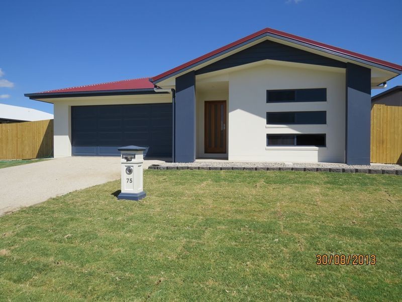 75 Makybe Diva Drv, Ooralea QLD 4740