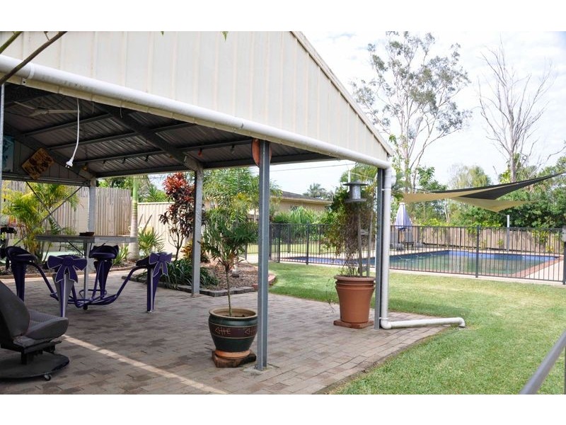 1 Hassen Crt, Mount Pleasant QLD 4740