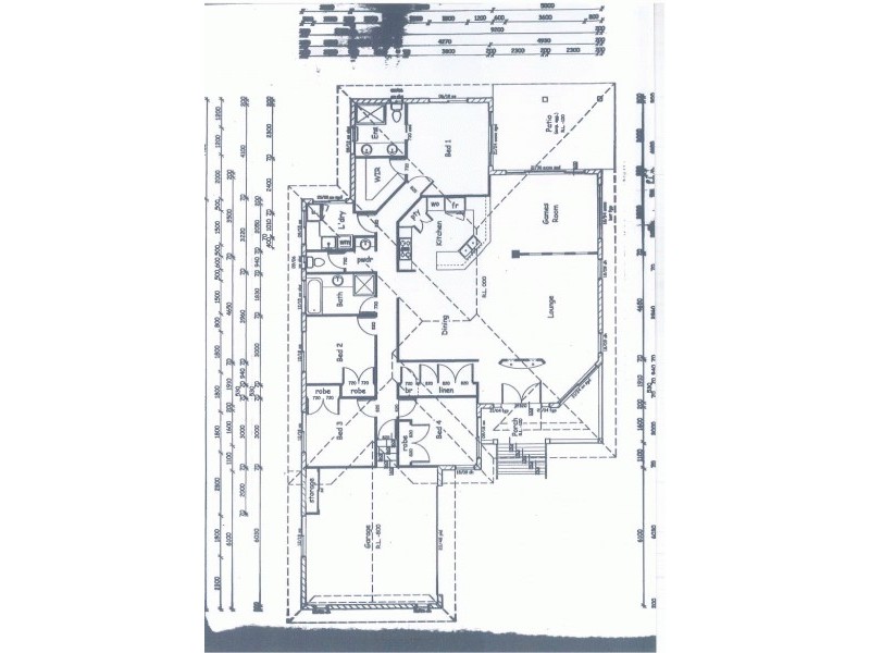 28 Manning St, Rural View QLD 4740 Floorplan