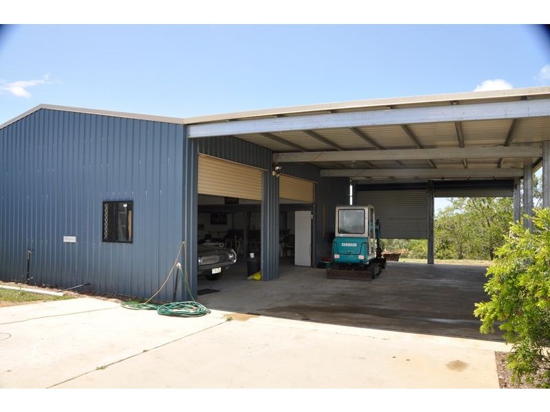 590 Farleigh-habana Rd, Habana QLD 4740