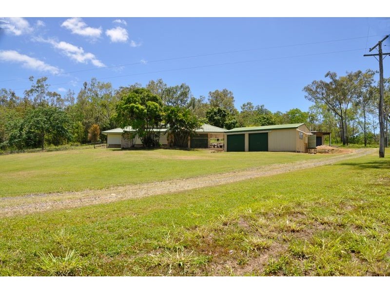 1914 Yakapari-seaforth Rd, Seaforth QLD 4741