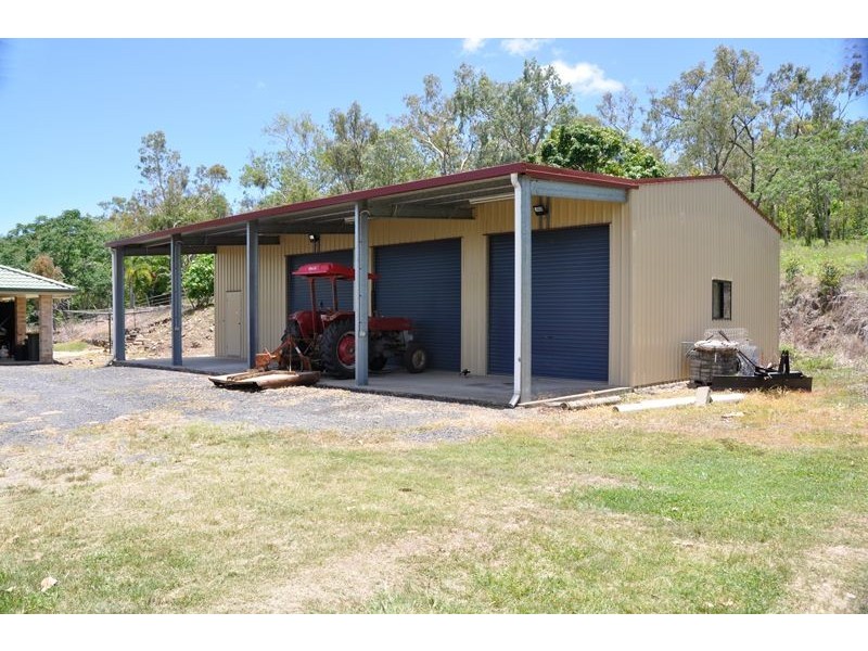1914 Yakapari-seaforth Rd, Seaforth QLD 4741