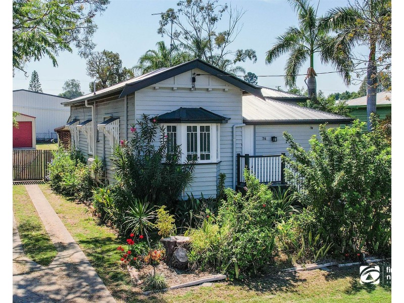 74 Kroombit Street, Biloela QLD 4715