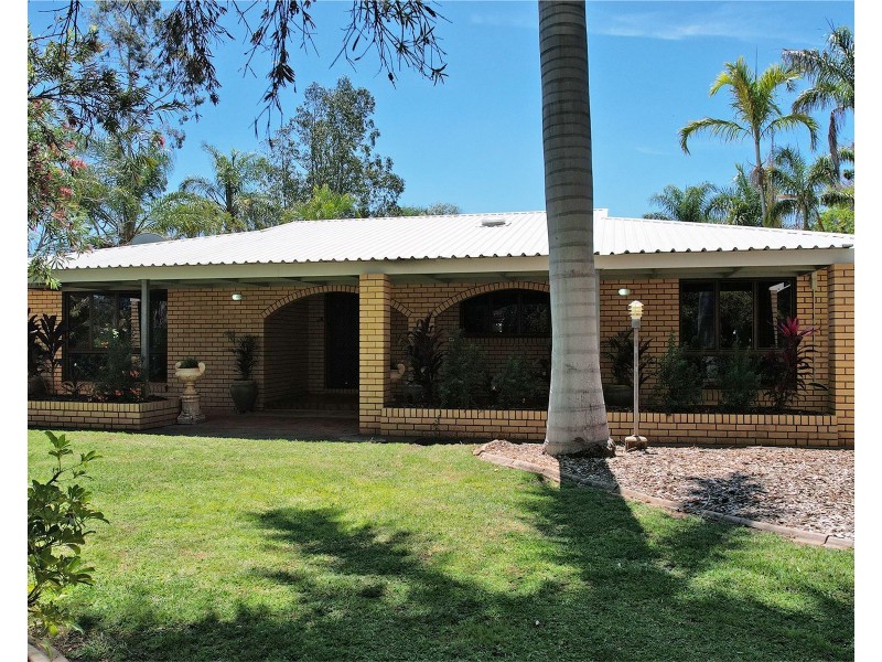 91 Valentine Plains Road, Biloela QLD 4715