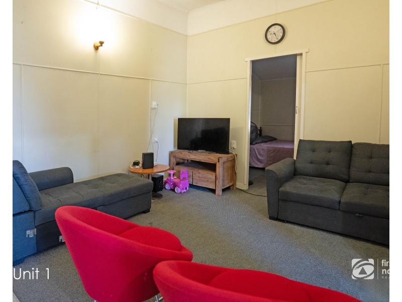 1 & 2/104 KARIBOE STREET, Biloela QLD 4715