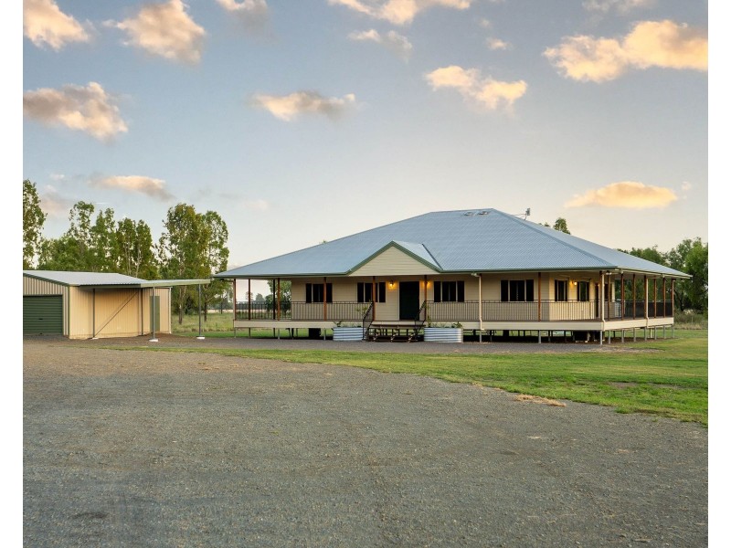 173 Saras Lane, Prospect QLD 4715