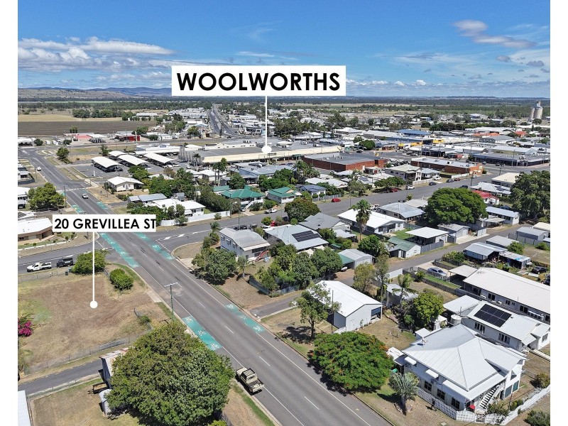 20 Grevillea Street, Biloela QLD 4715