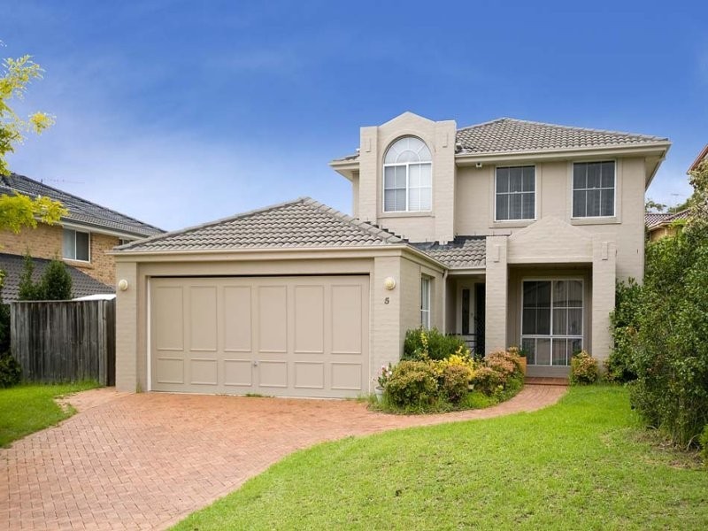 5 Caleyi Way, Belrose NSW 2085