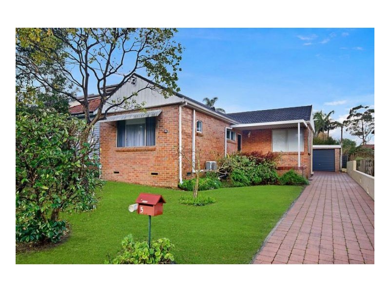 5 Garraween Avenue, North Balgowlah NSW 2093