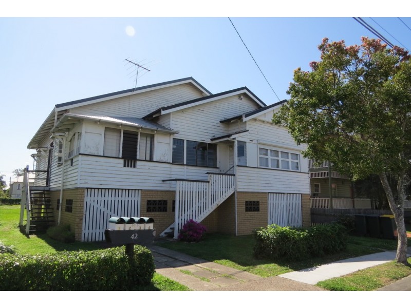 4/42 Second Avenue, Sandgate QLD 4017