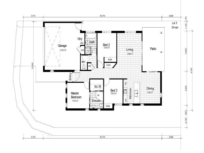 5/69 Lacey Road, Carseldine QLD 4034