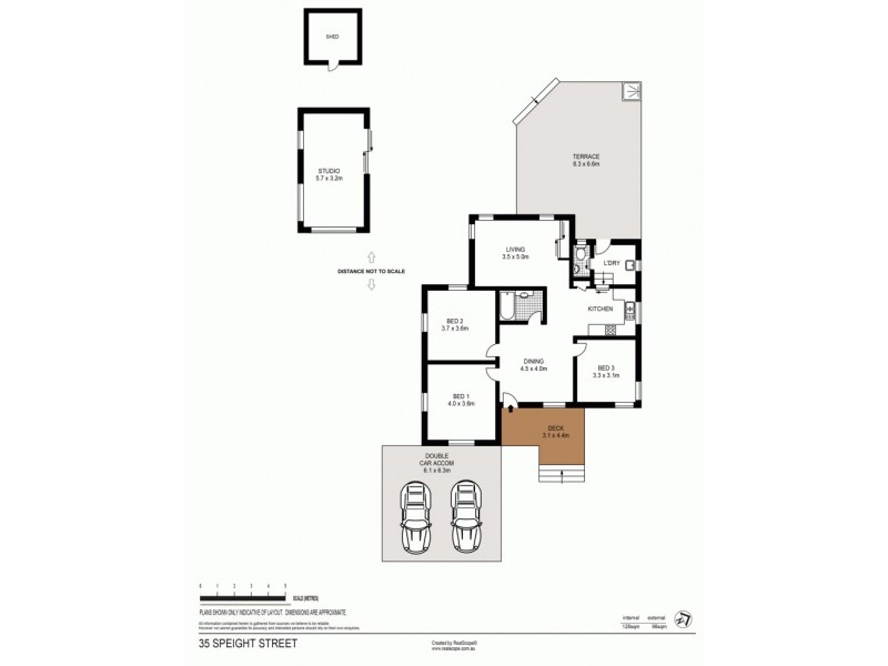 35 Speight Street, Brighton QLD 4017 Floorplan