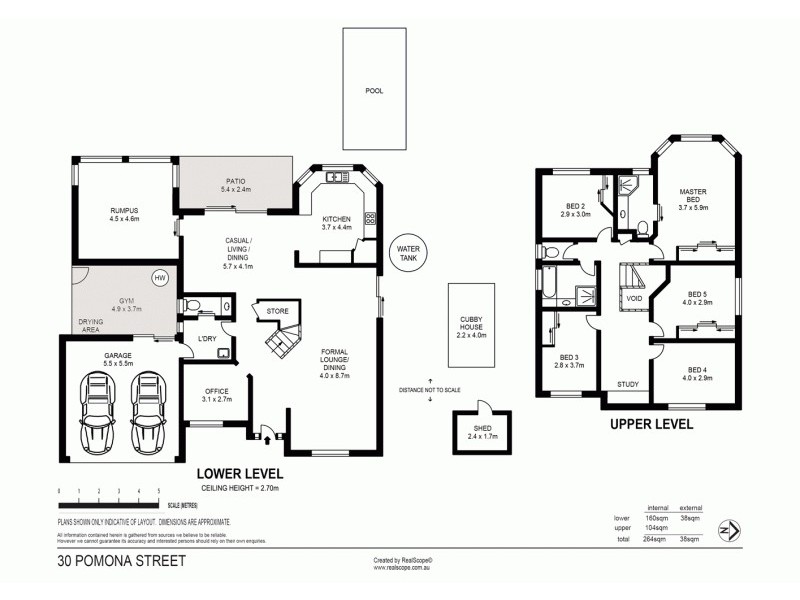 30 Pomona Street, Brighton QLD 4017 Floorplan