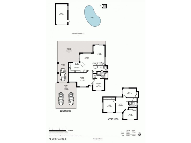 10 West Avenue, Brighton QLD 4017 Floorplan