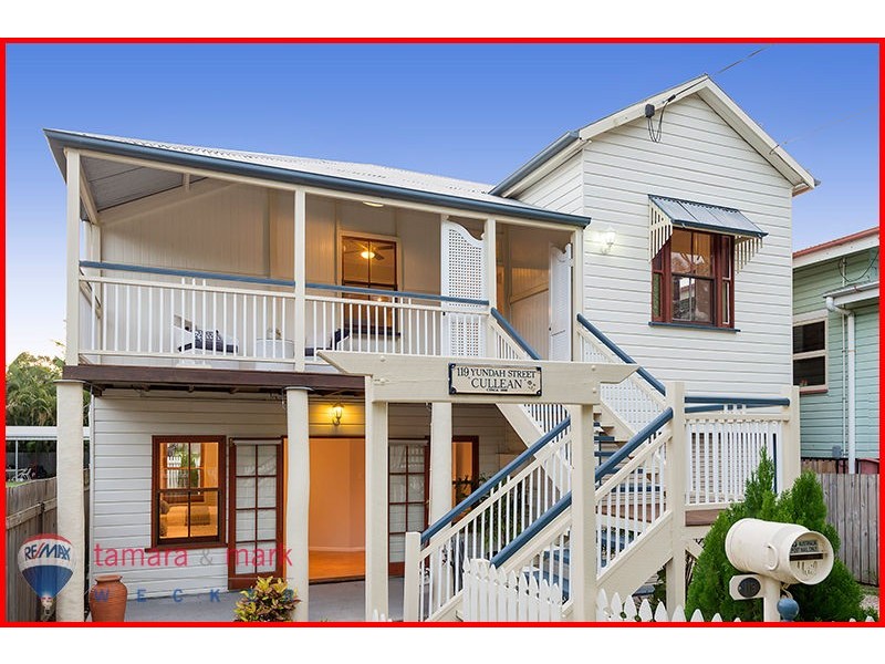 119 Yundah Street, Shorncliffe QLD 4017