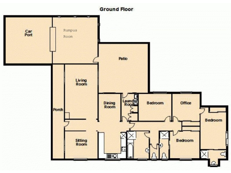 26 Pellinore Road, Bracken Ridge QLD 4017 Floorplan