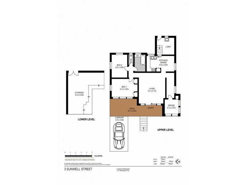 3 Sunwell Street, Brighton QLD 4017 Floorplan
