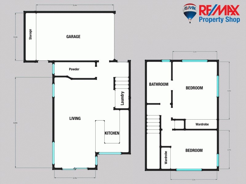 3/27 Fifth Avenue, Sandgate QLD 4017 Floorplan