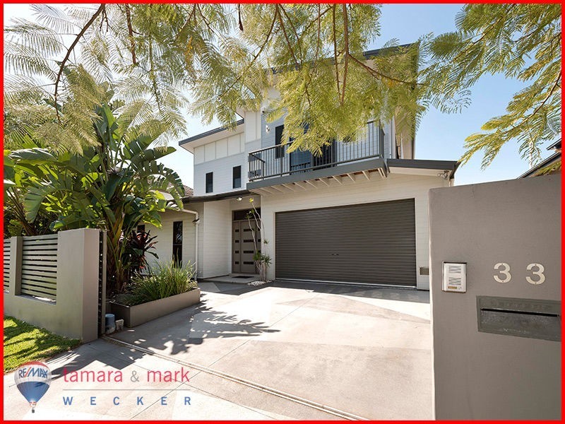 33 Raymond Street, Shorncliffe QLD 4017
