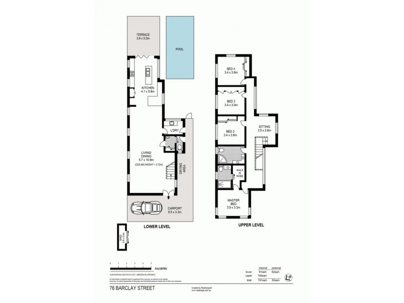 76 Barclay Street, Deagon QLD 4017 Floorplan