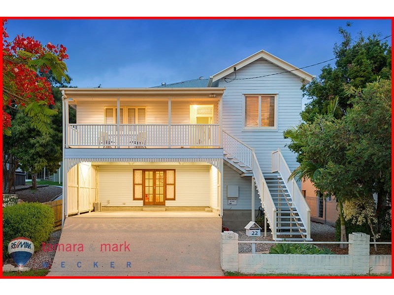 22 Friday Street, Shorncliffe QLD 4017