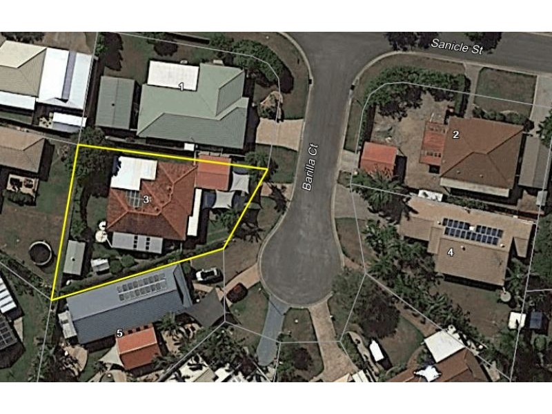 3 Barilla Court, Bald Hills QLD 4036
