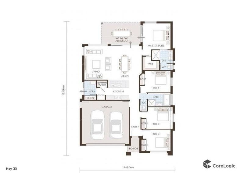 24 Nullarbor Circuit, North Lakes QLD 4509