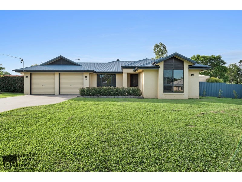 18 Rutherford Road, Withcott QLD 4352