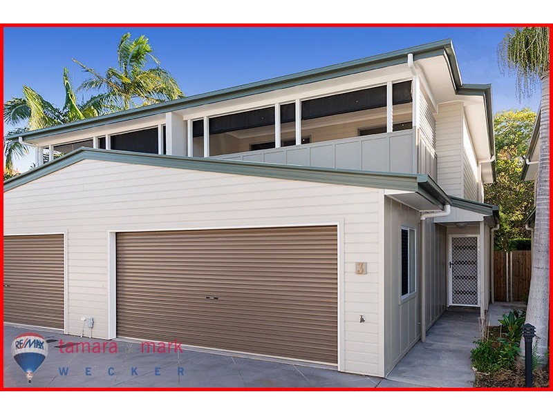 3/15 Seaview Lane, Shorncliffe QLD 4017