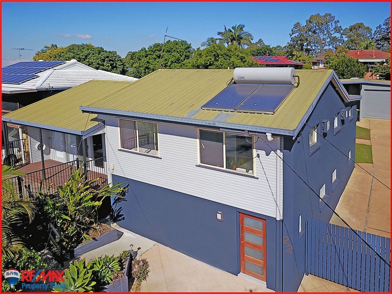 22 Gawain Road, Bracken Ridge QLD 4017